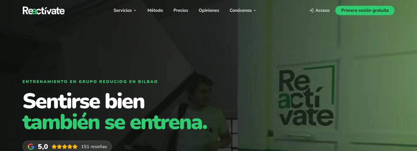 Reactívate Bilbao