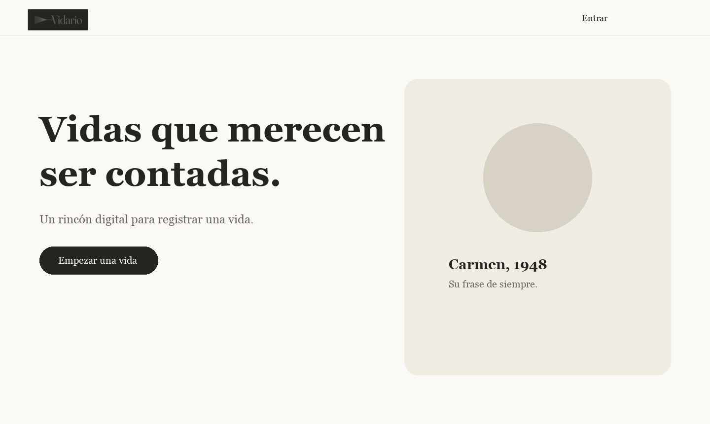 Vidario